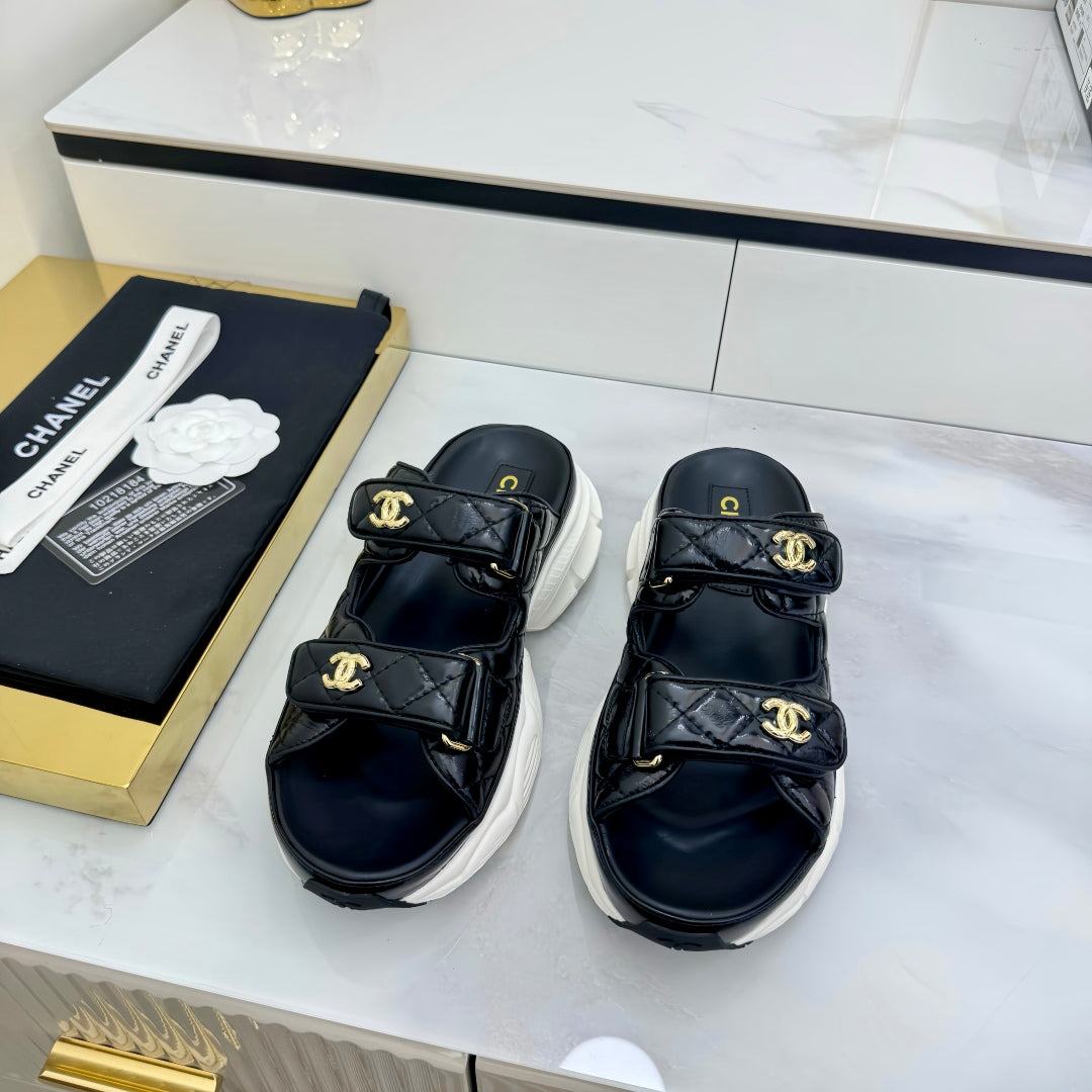 LuxluxHouse Best Quality Chanel Sandals