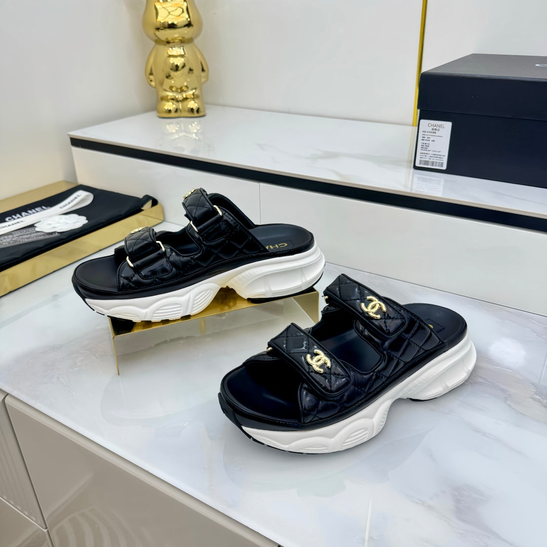 LuxluxHouse Best Quality Chanel Sandals