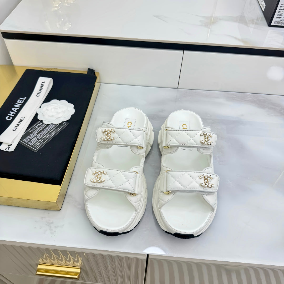 LuxluxHouse Best Quality Chanel Sandals