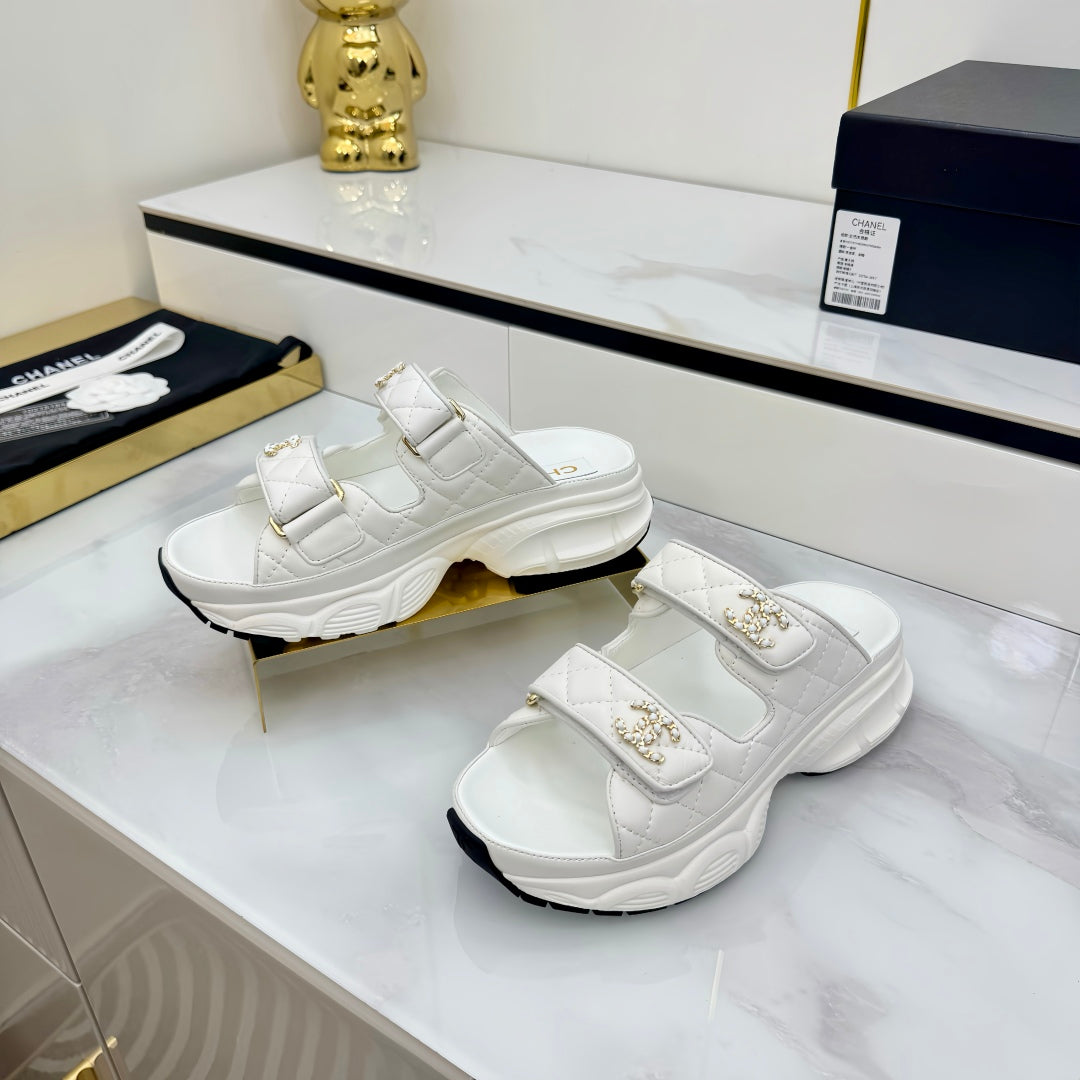 LuxluxHouse Best Quality Chanel Sandals