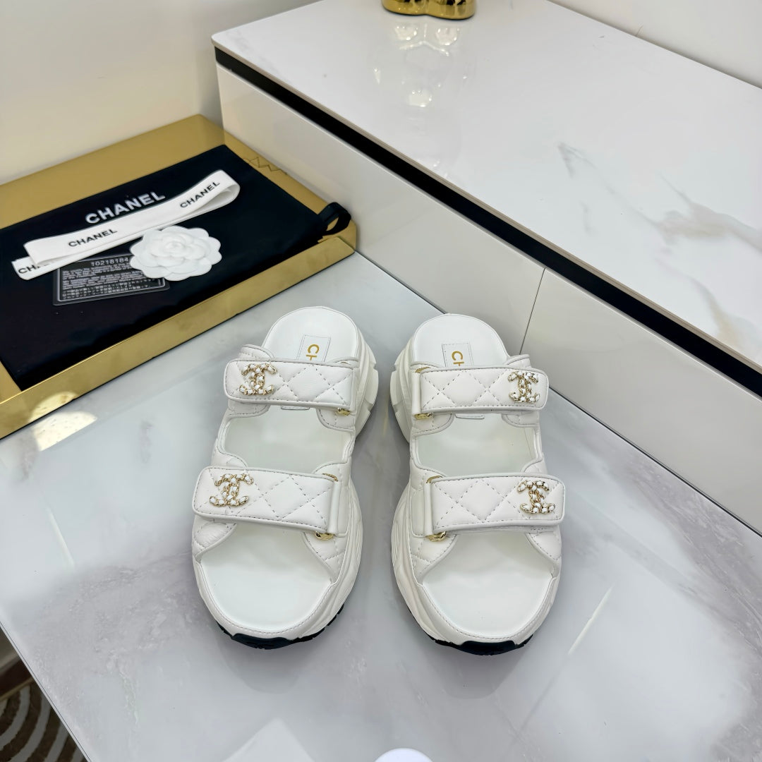 LuxluxHouse Best Quality Chanel Sandals