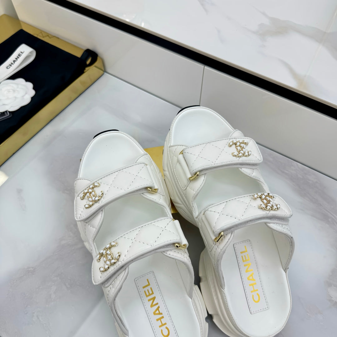 LuxluxHouse Best Quality Chanel Sandals