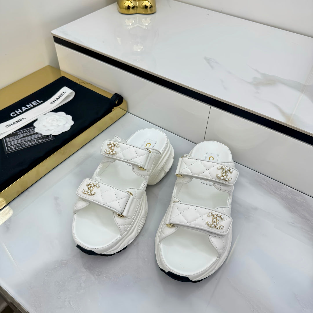 LuxluxHouse Best Quality Chanel Sandals