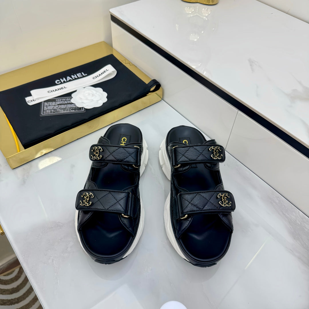 LuxluxHouse Best Quality Chanel Sandals