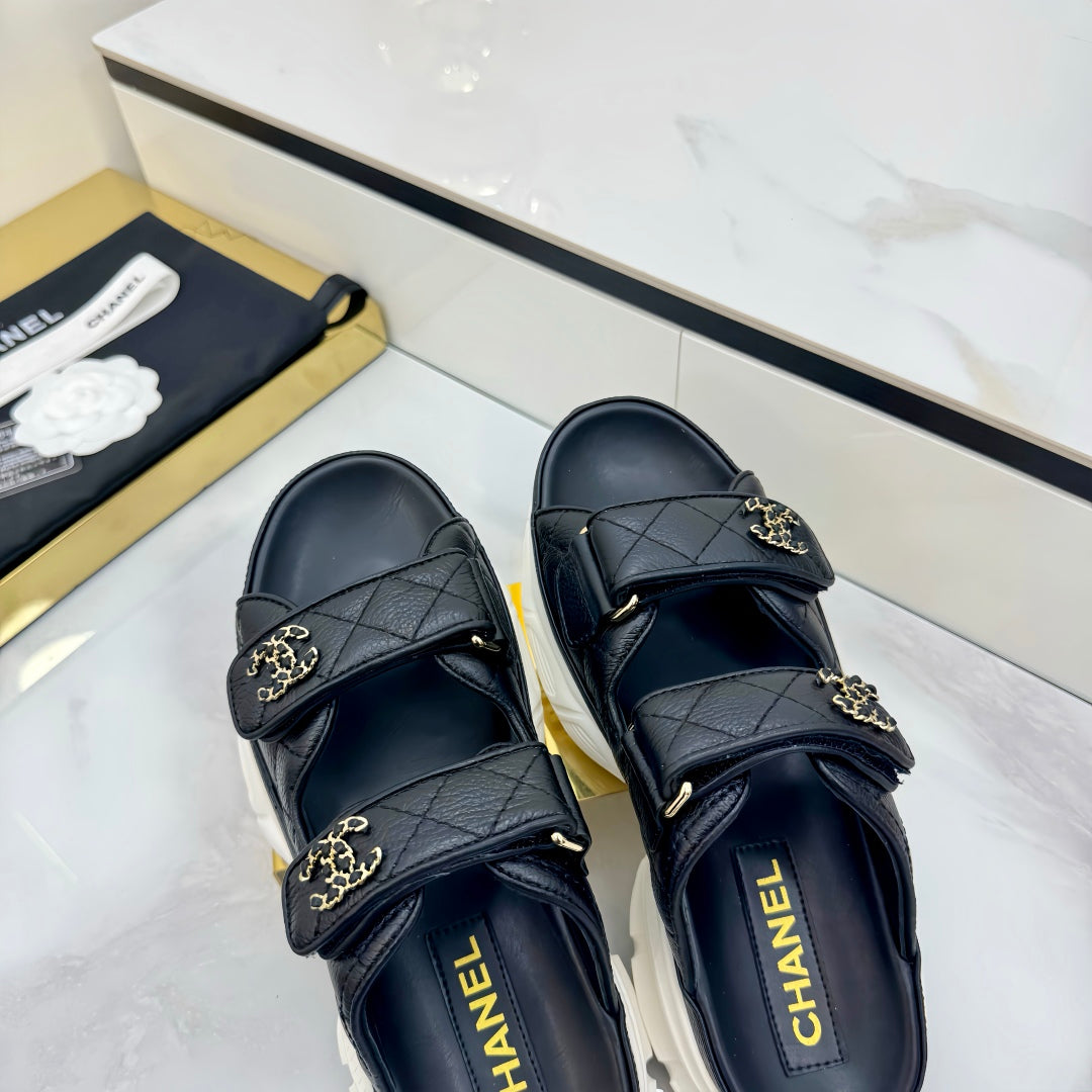 LuxluxHouse Best Quality Chanel Sandals