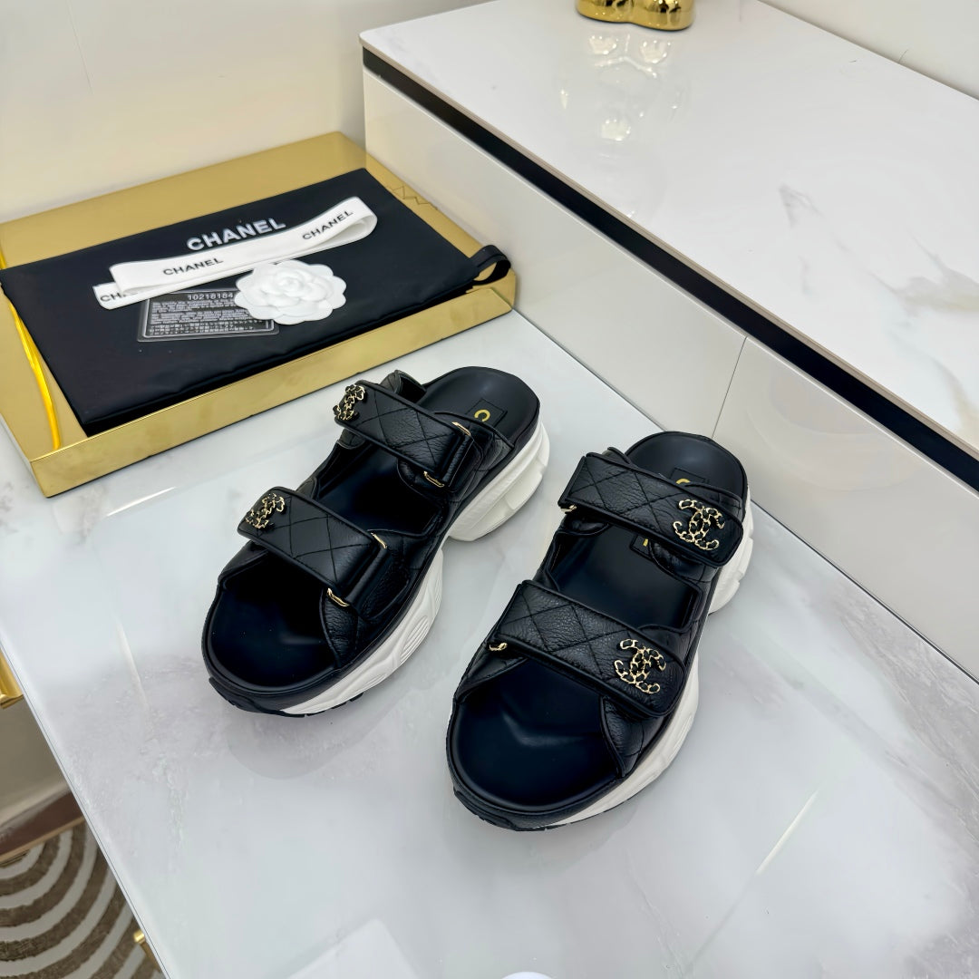 LuxluxHouse Best Quality Chanel Sandals