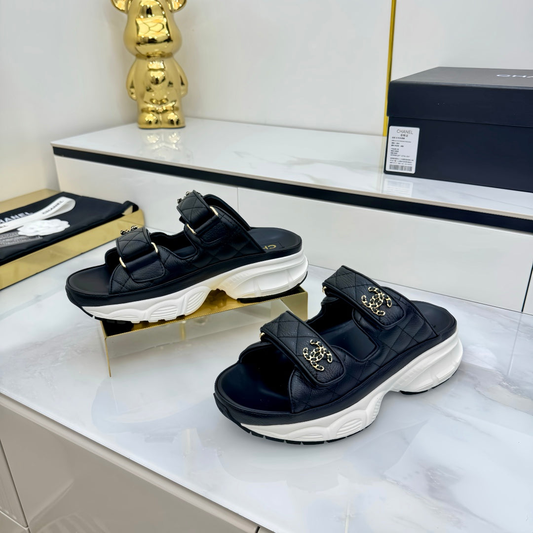 LuxluxHouse Best Quality Chanel Sandals