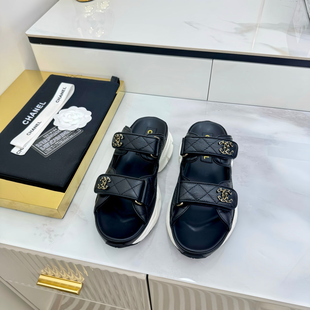 LuxluxHouse Best Quality Chanel Sandals