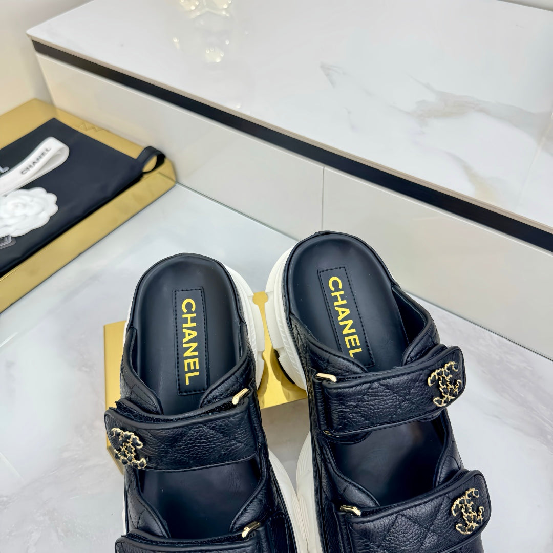 LuxluxHouse Best Quality Chanel Sandals