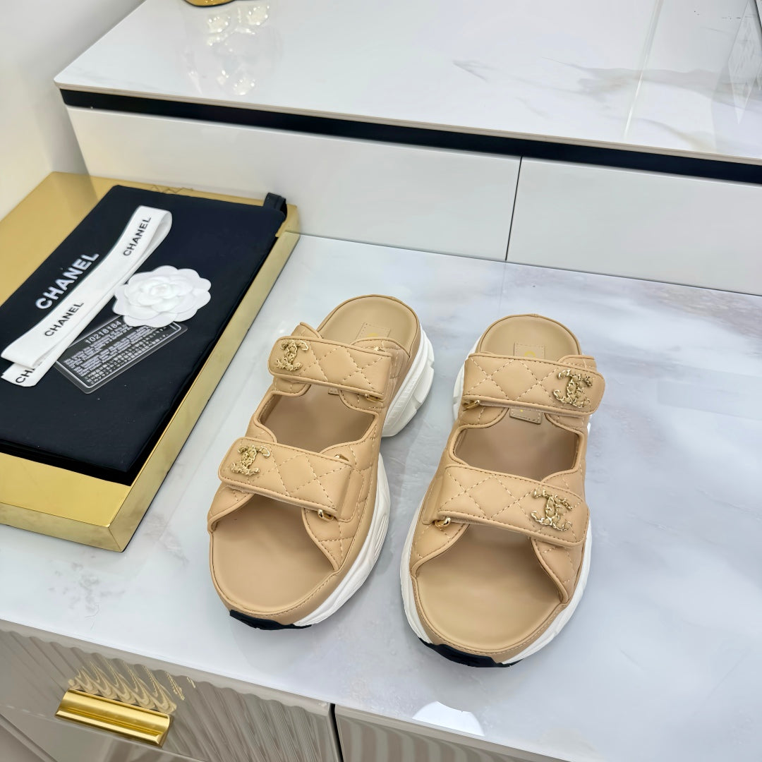 LuxluxHouse Best Quality Chanel Sandals