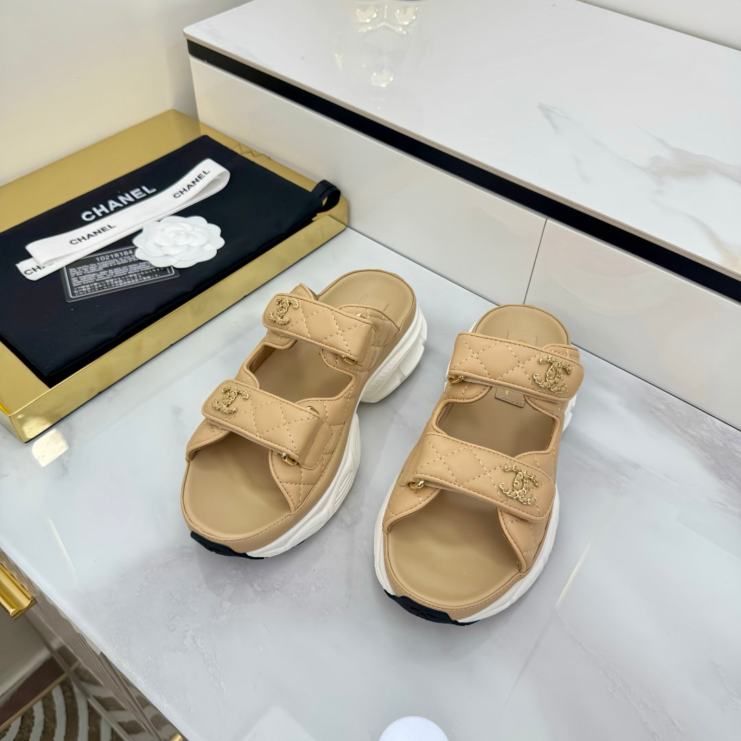 LuxluxHouse Best Quality Chanel Sandals