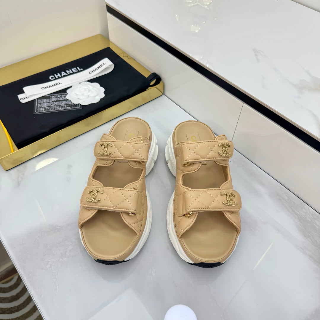 LuxluxHouse Best Quality Chanel Sandals