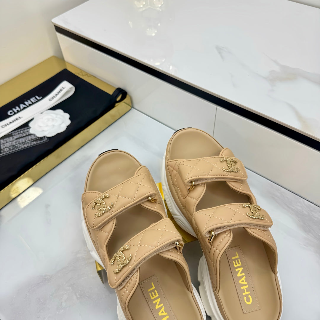 LuxluxHouse Best Quality Chanel Sandals