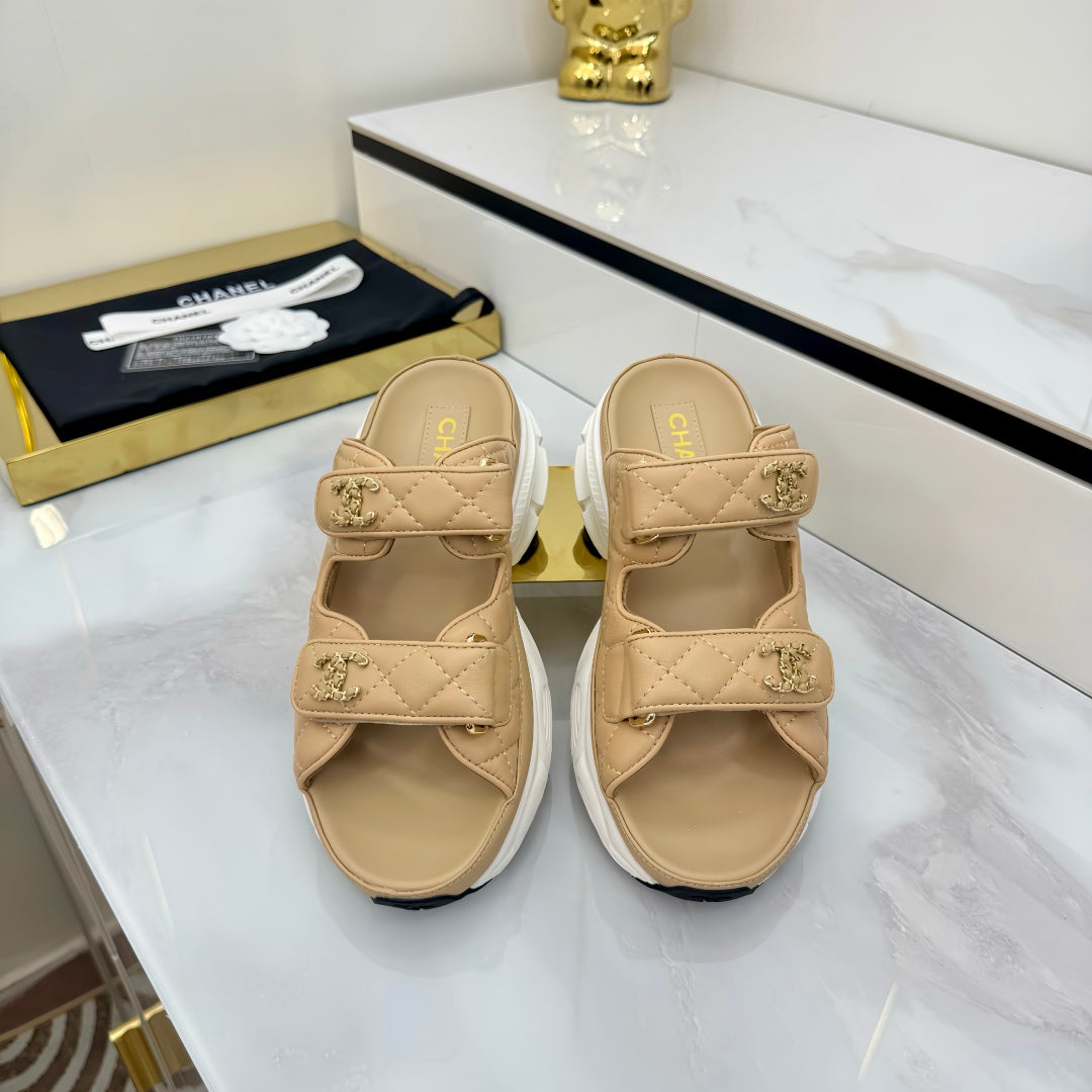 LuxluxHouse Best Quality Chanel Sandals