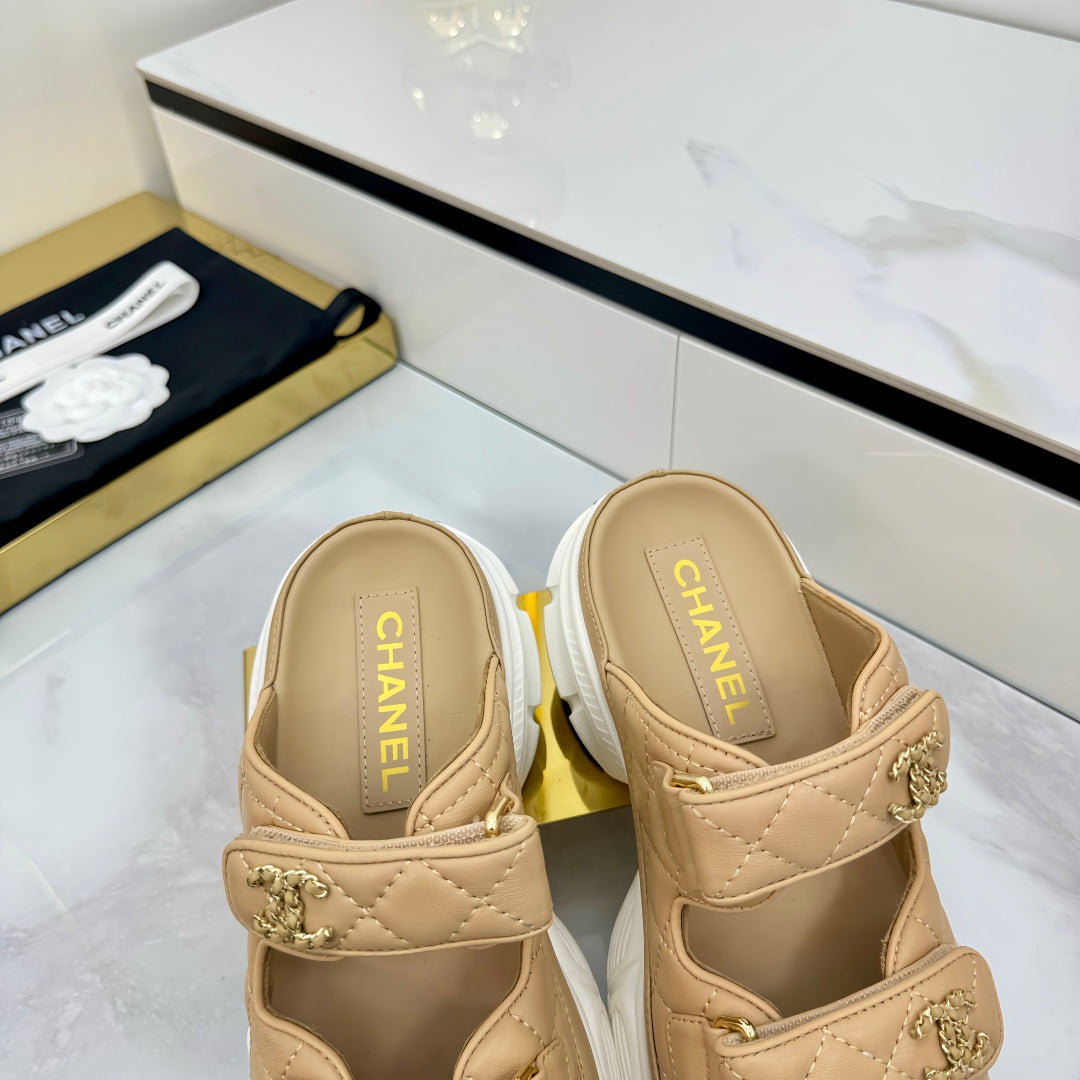 LuxluxHouse Best Quality Chanel Sandals