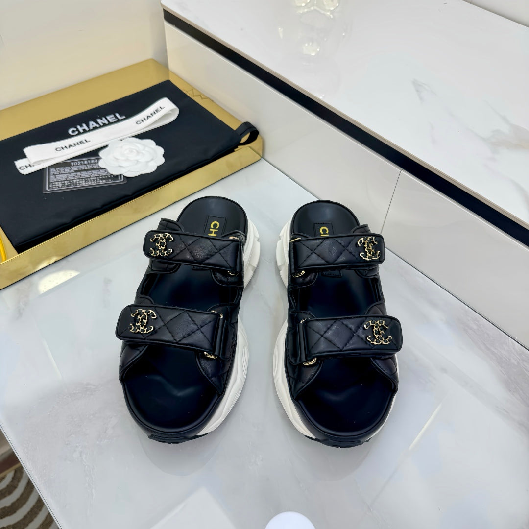 LuxluxHouse Best Quality Chanel Sandals