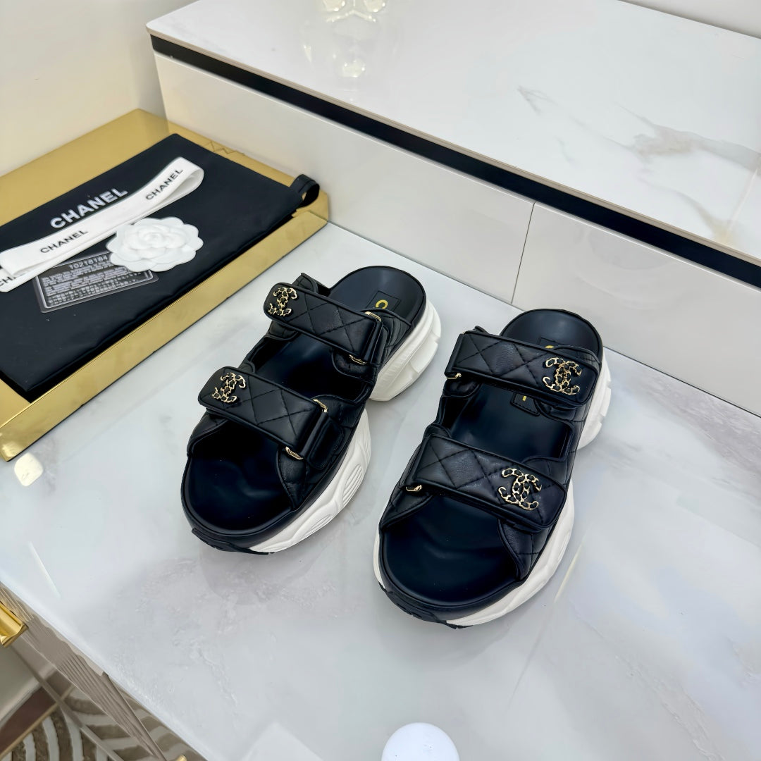 LuxluxHouse Best Quality Chanel Sandals