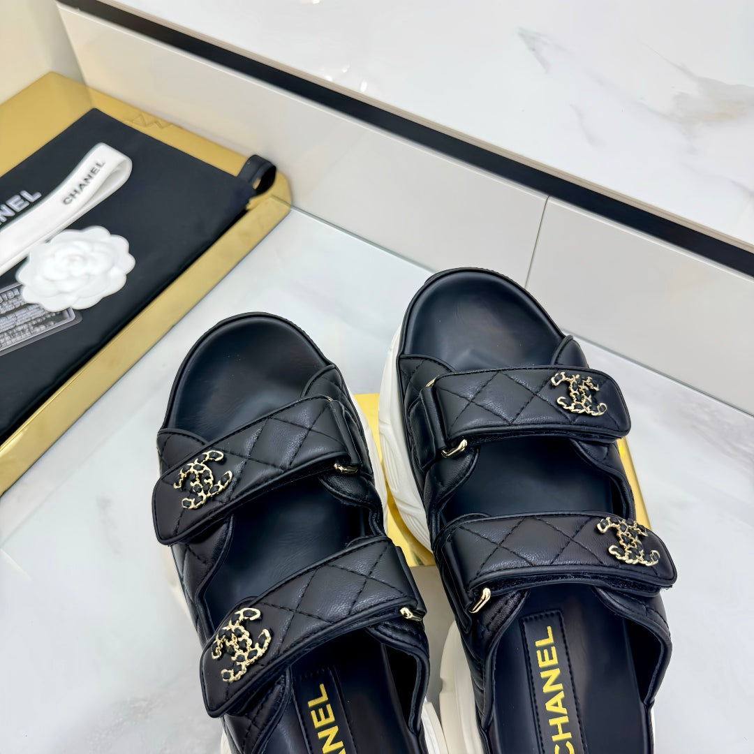 LuxluxHouse Best Quality Chanel Sandals