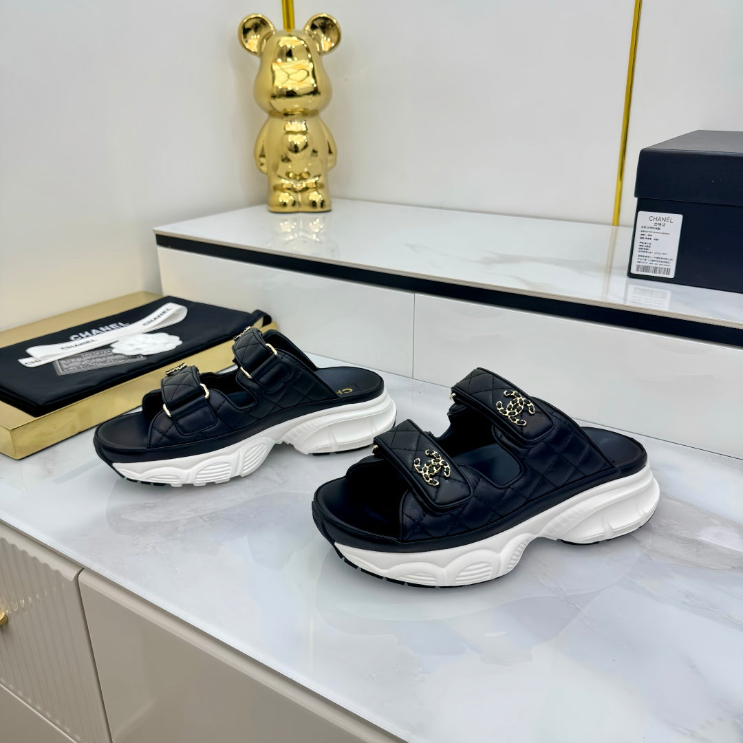 LuxluxHouse Best Quality Chanel Sandals