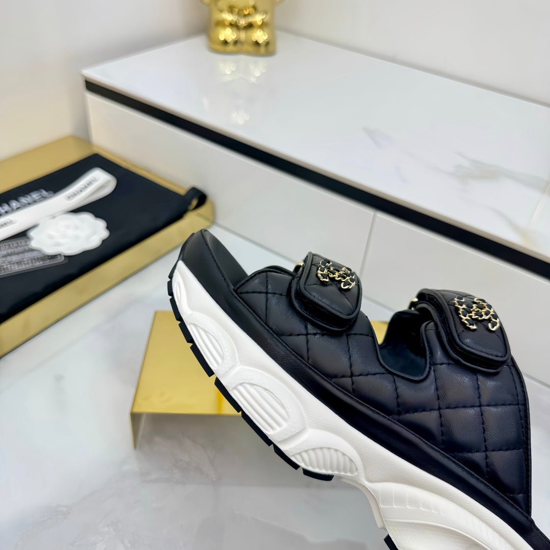 LuxluxHouse Best Quality Chanel Sandals