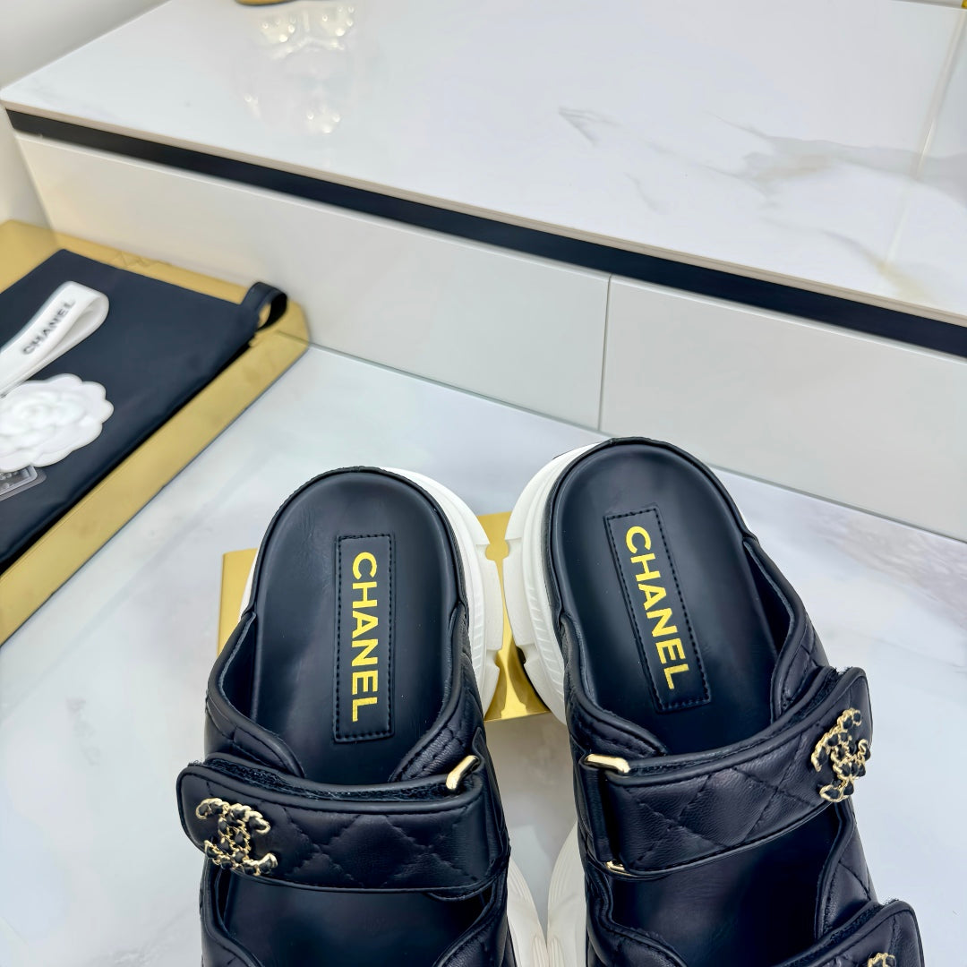 LuxluxHouse Best Quality Chanel Sandals