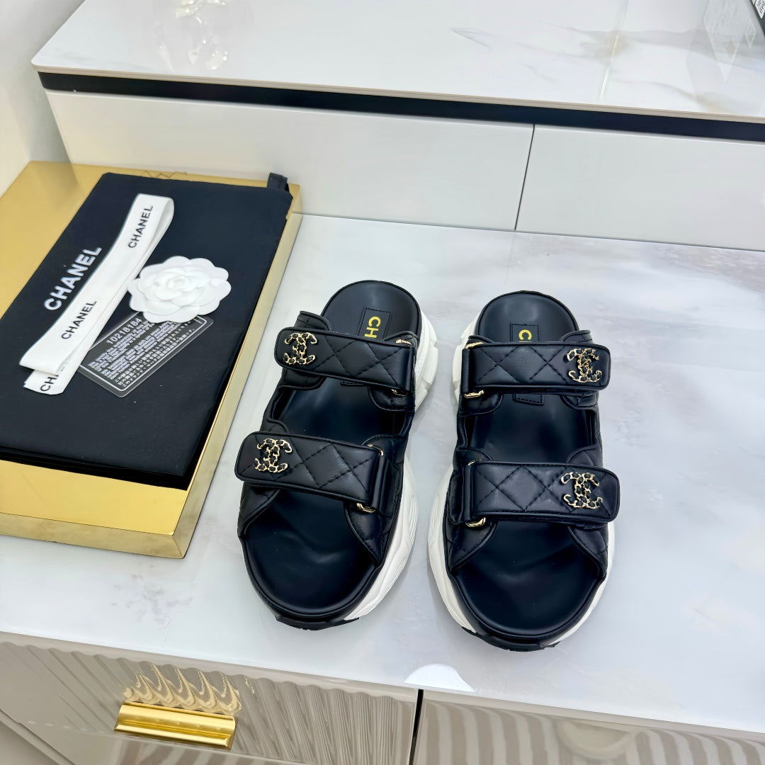LuxluxHouse Best Quality Chanel Sandals