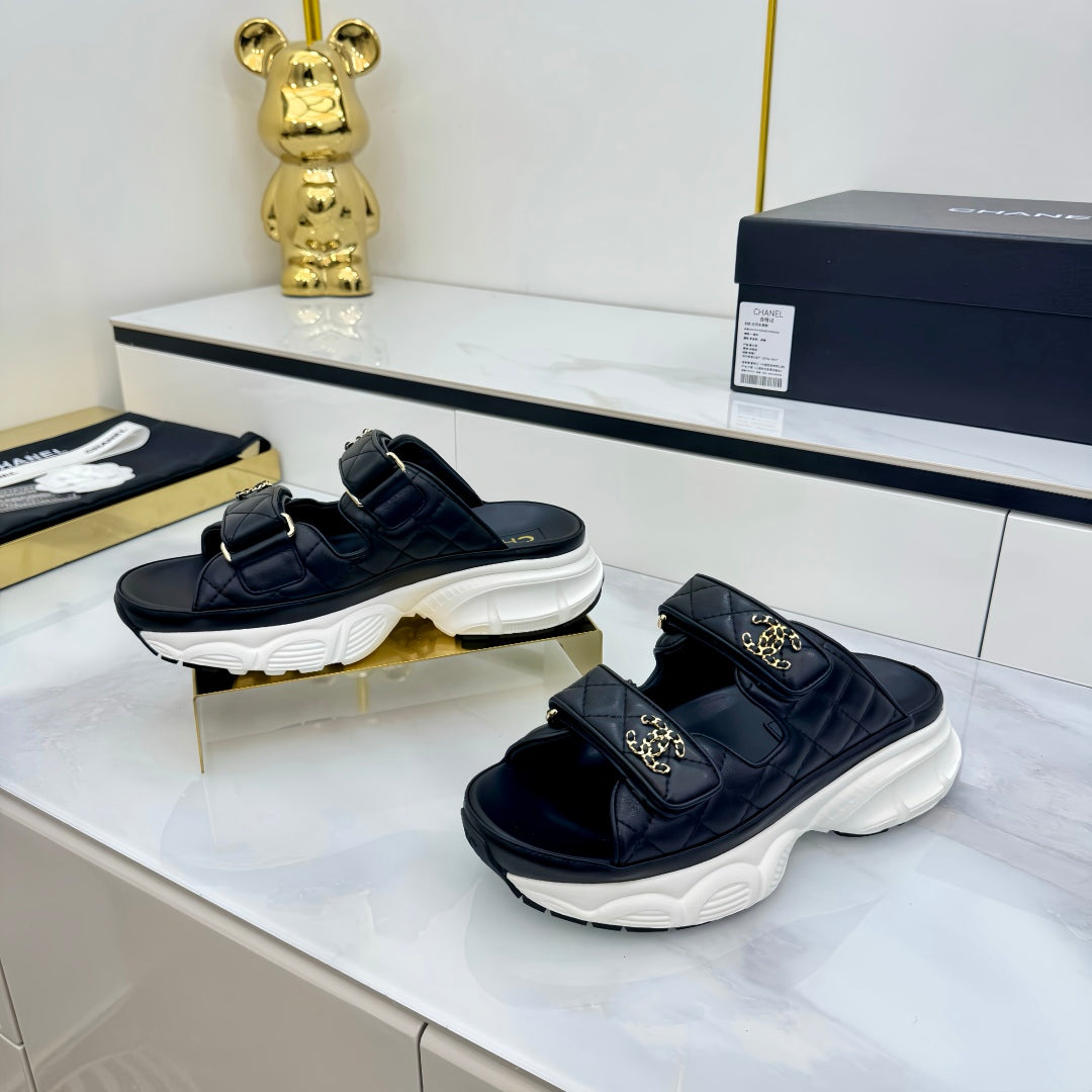 LuxluxHouse Best Quality Chanel Sandals