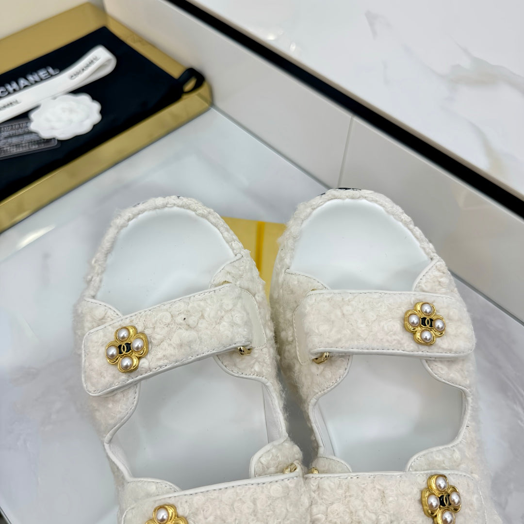 LuxluxHouse Best Quality Chanel Sandals