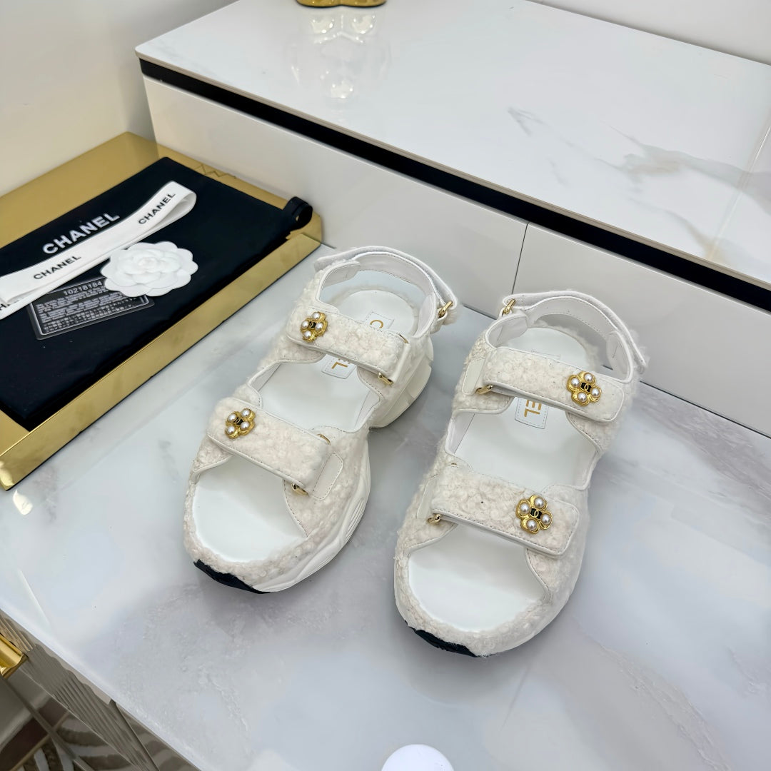 LuxluxHouse Best Quality Chanel Sandals