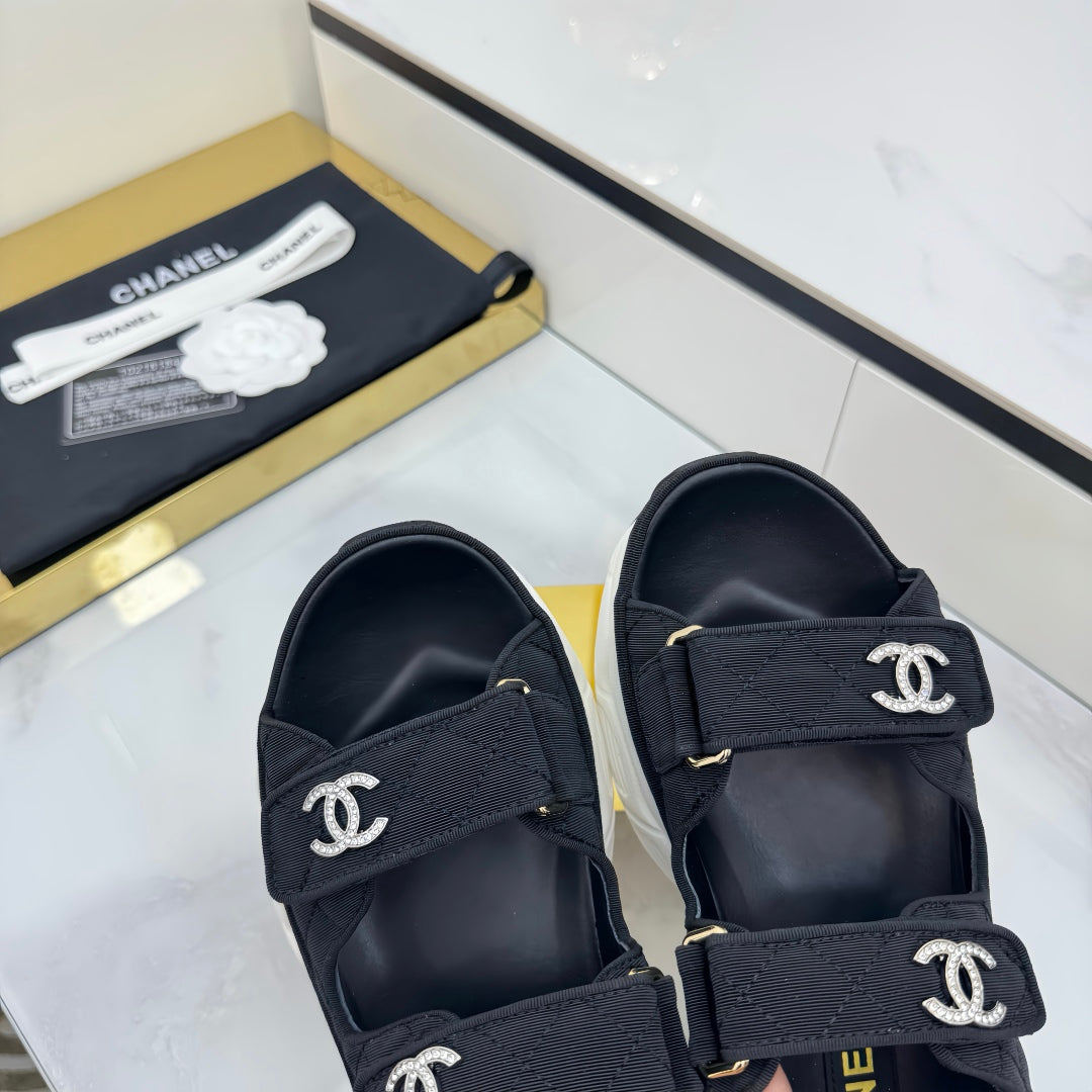 LuxluxHouse Best Quality Chanel Sandals