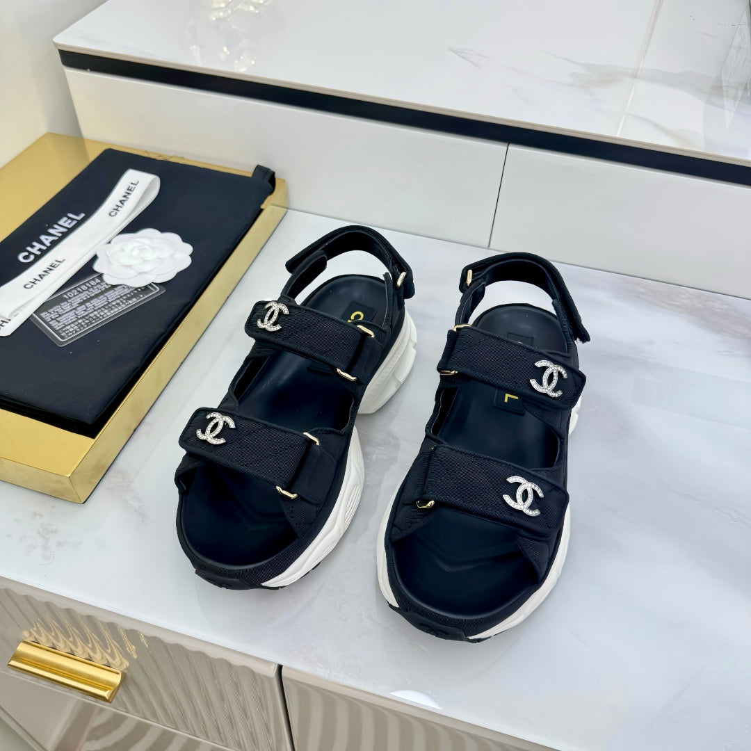 LuxluxHouse Best Quality Chanel Sandals