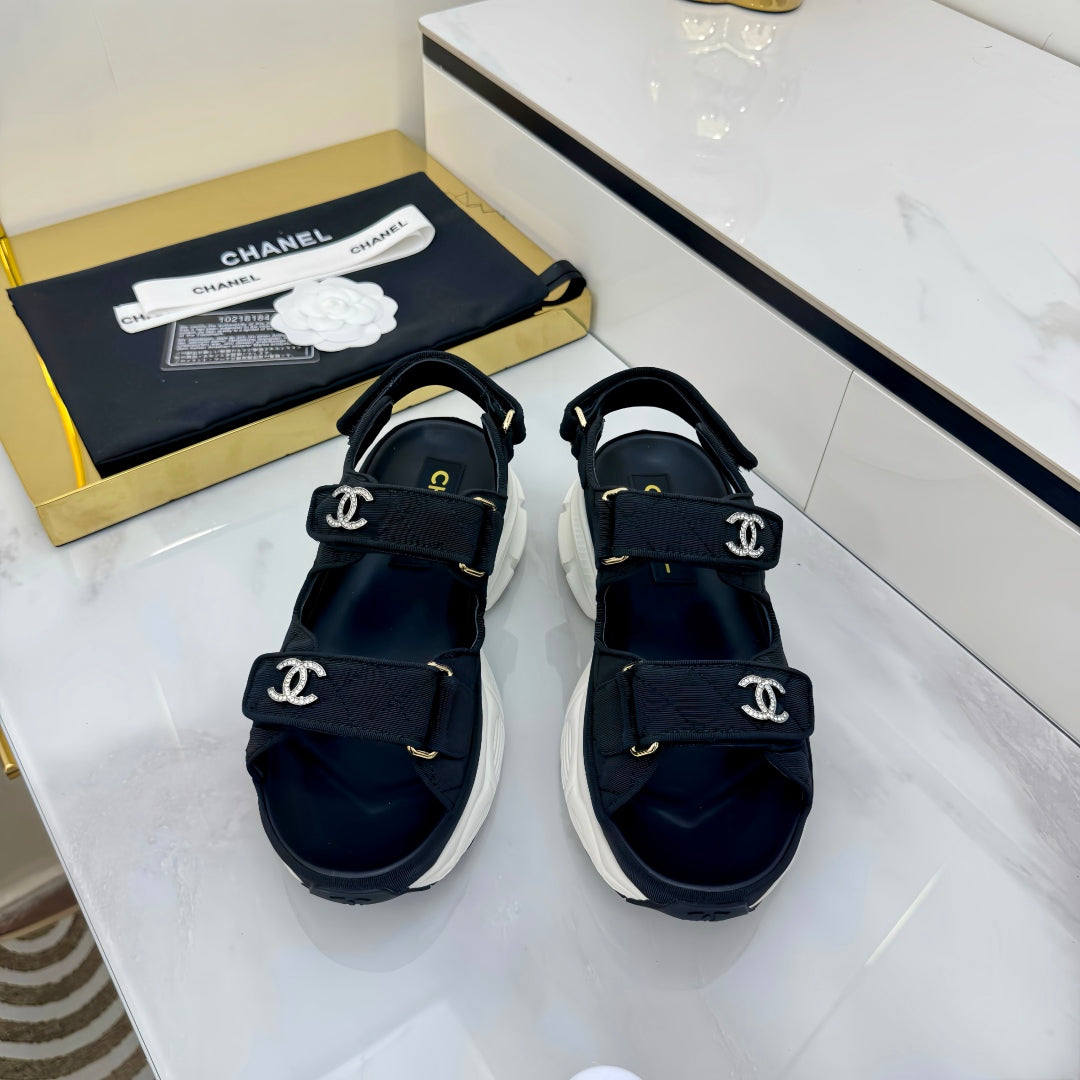 LuxluxHouse Best Quality Chanel Sandals