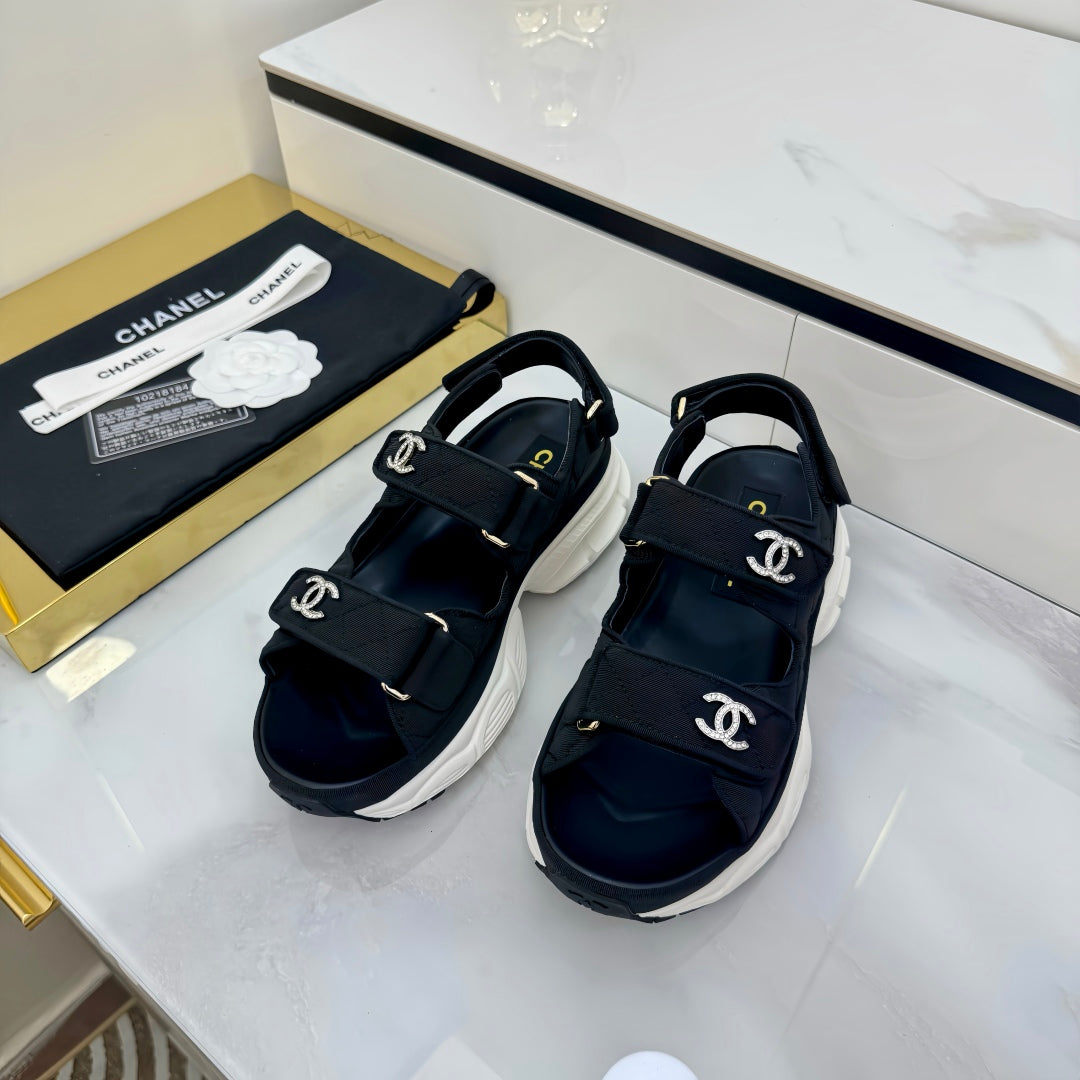 LuxluxHouse Best Quality Chanel Sandals