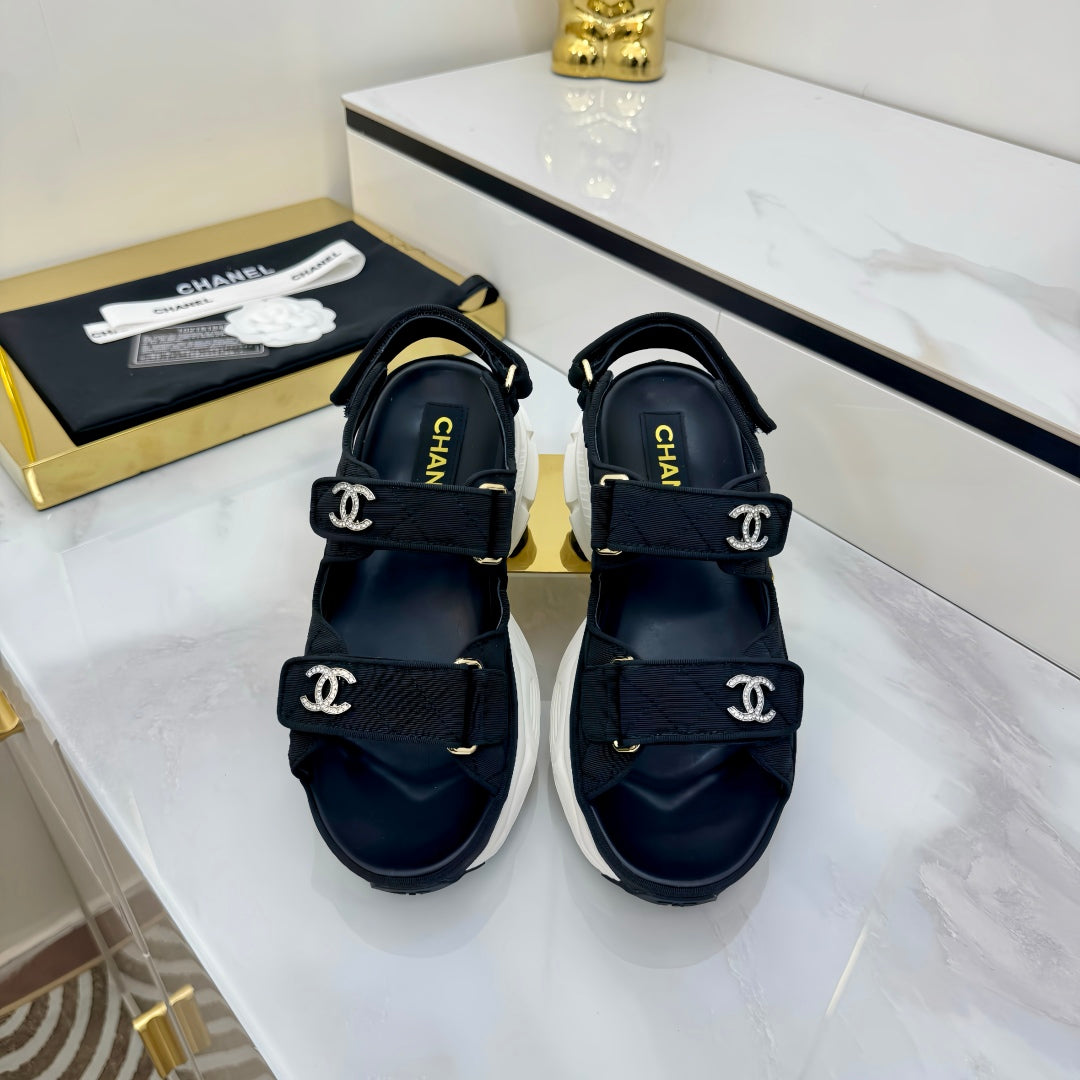 LuxluxHouse Best Quality Chanel Sandals