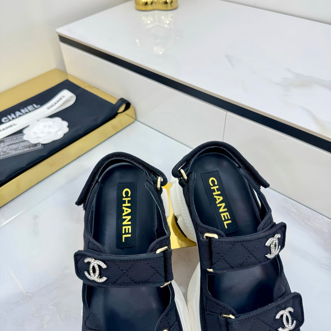 LuxluxHouse Best Quality Chanel Sandals