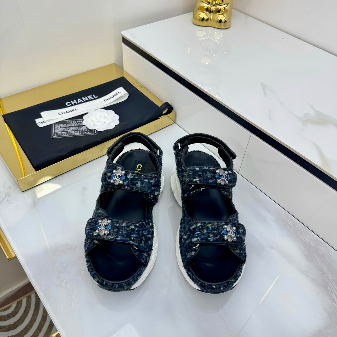 LuxluxHouse Best Quality Chanel Sandals