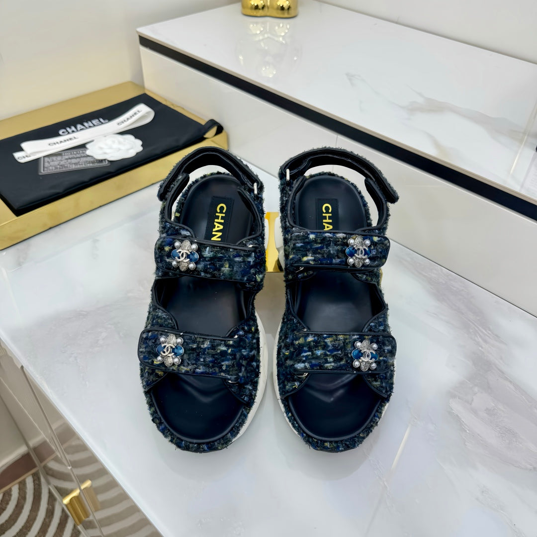 LuxluxHouse Best Quality Chanel Sandals