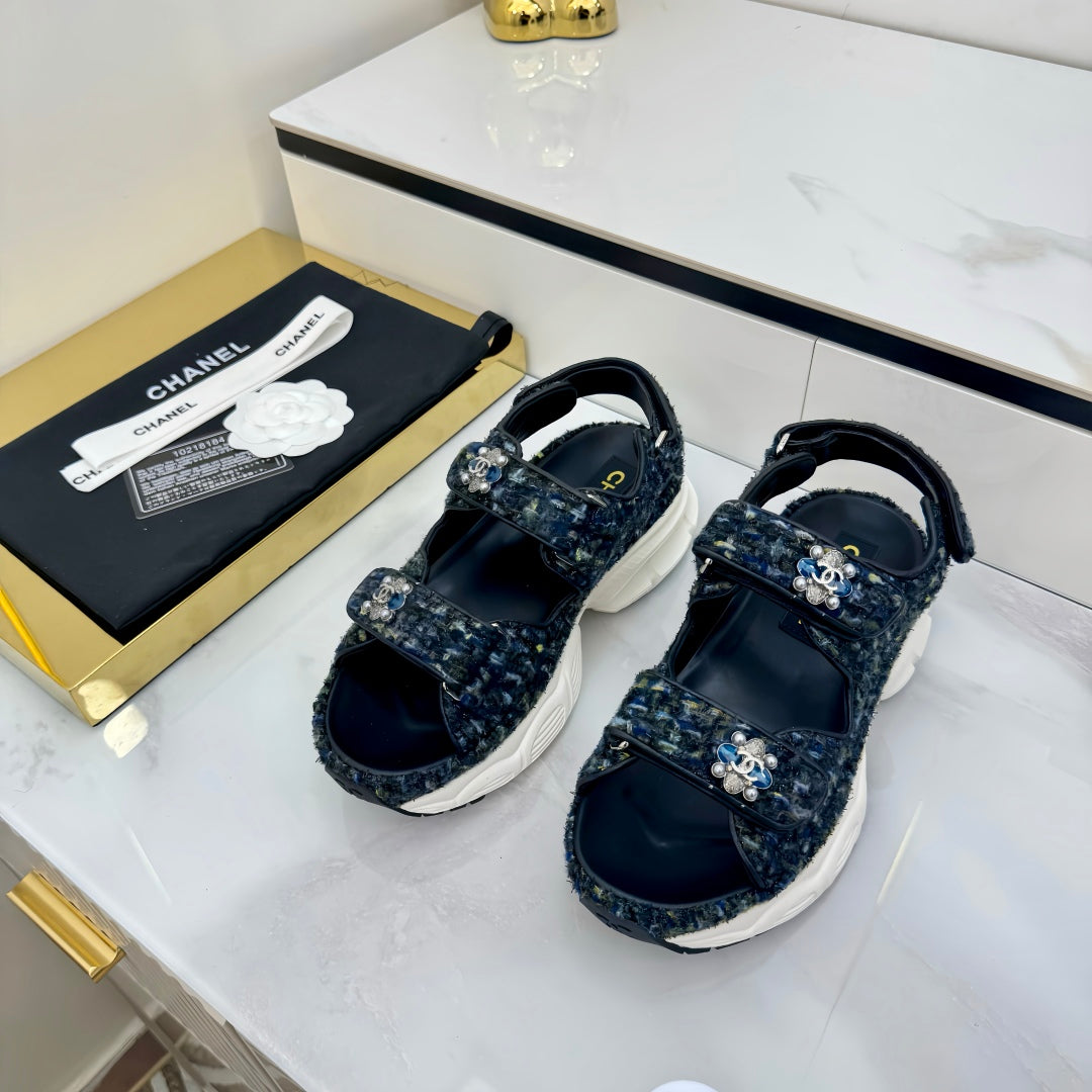 LuxluxHouse Best Quality Chanel Sandals