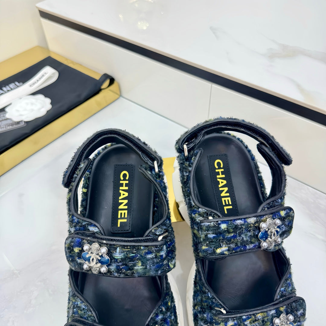 LuxluxHouse Best Quality Chanel Sandals