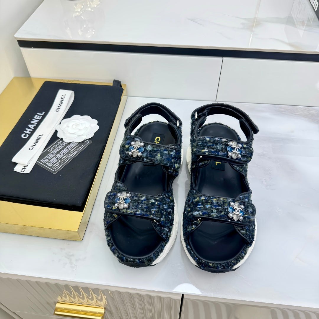 LuxluxHouse Best Quality Chanel Sandals