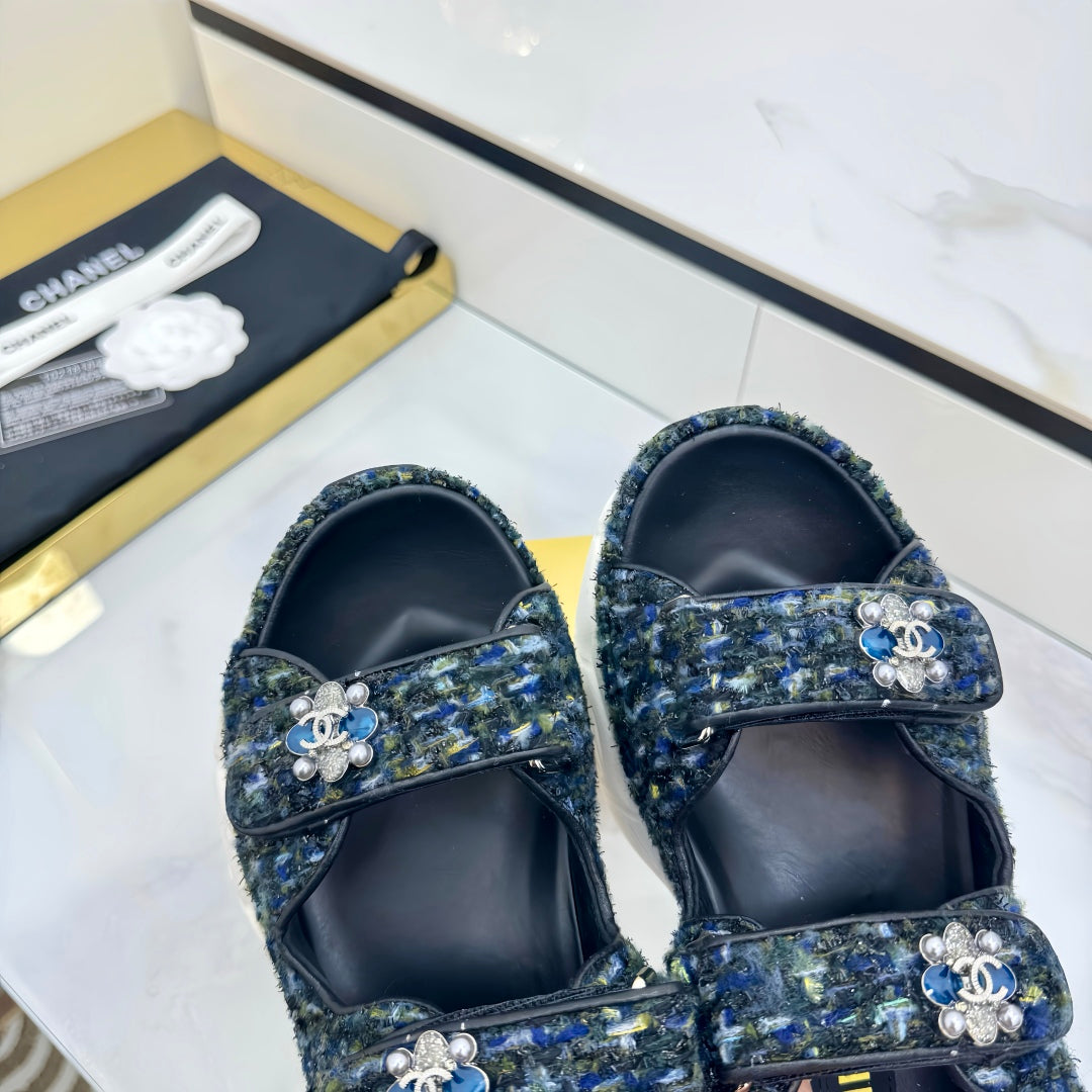 LuxluxHouse Best Quality Chanel Sandals