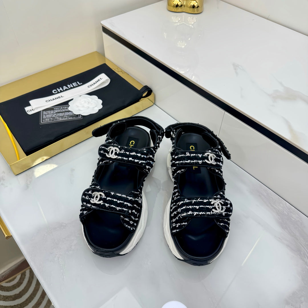 LuxluxHouse Best Quality Chanel Sandals