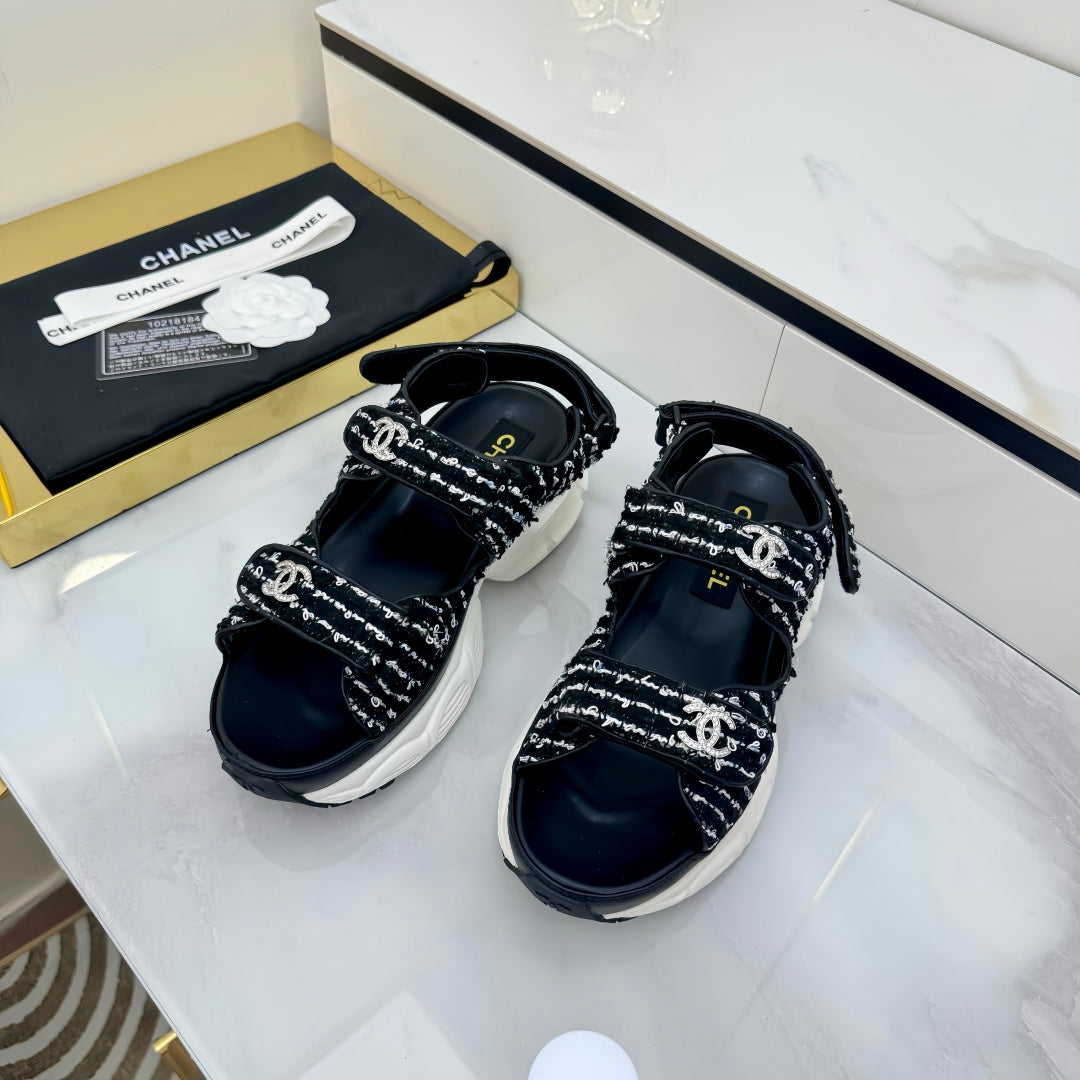 LuxluxHouse Best Quality Chanel Sandals