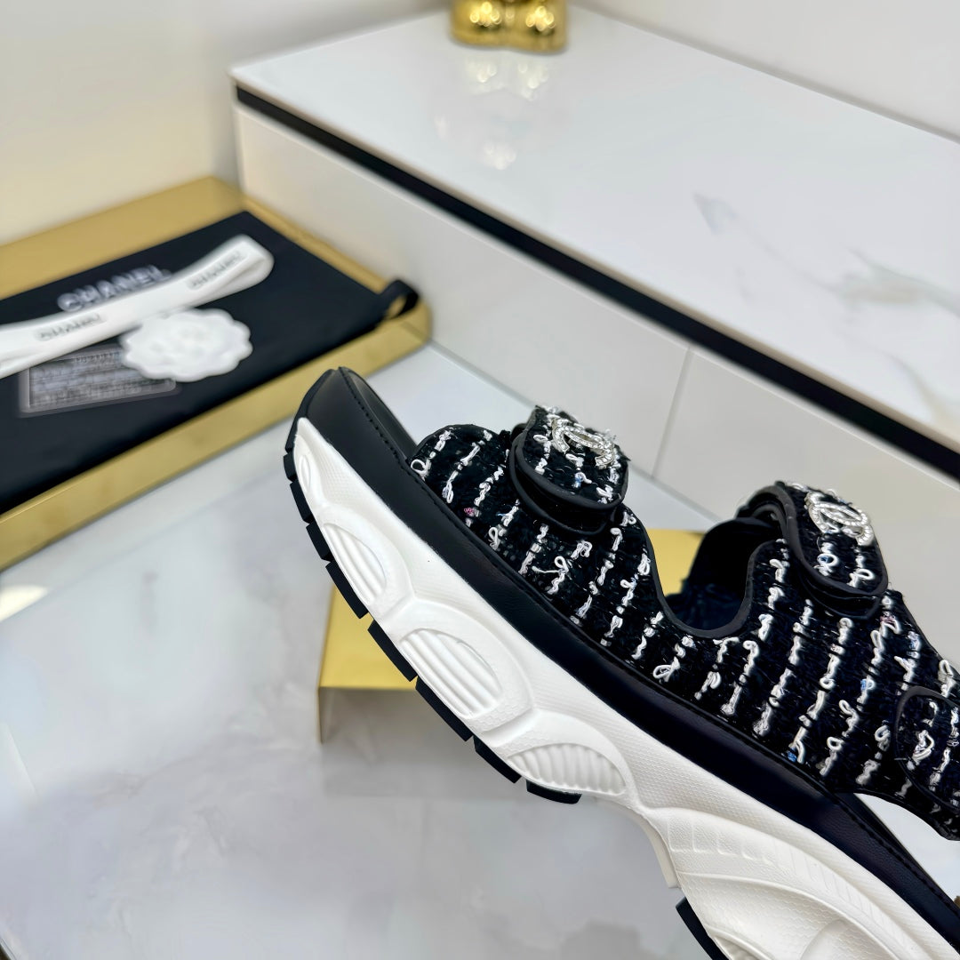 LuxluxHouse Best Quality Chanel Sandals