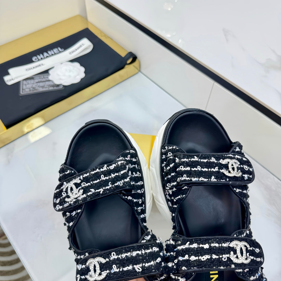 LuxluxHouse Best Quality Chanel Sandals
