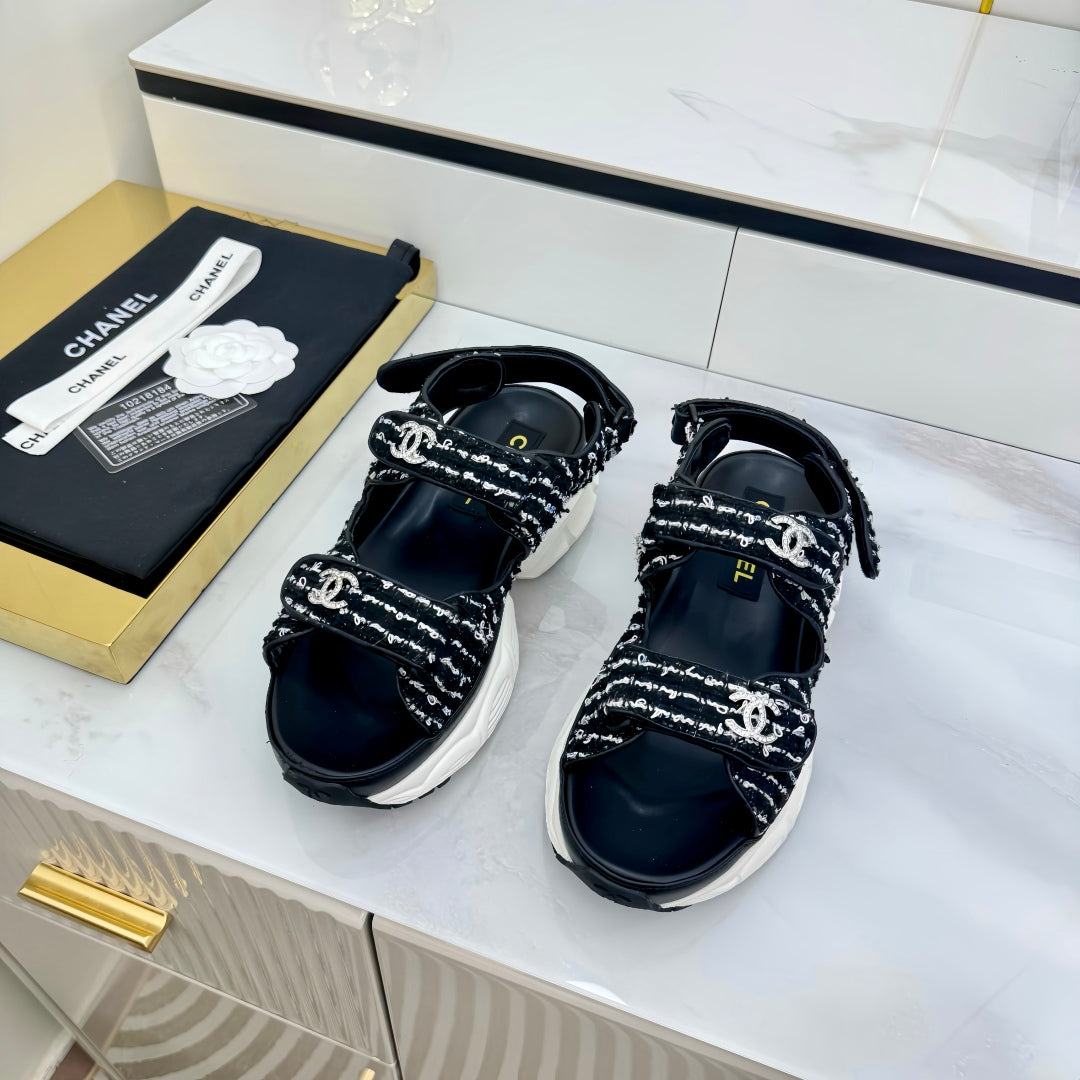 LuxluxHouse Best Quality Chanel Sandals