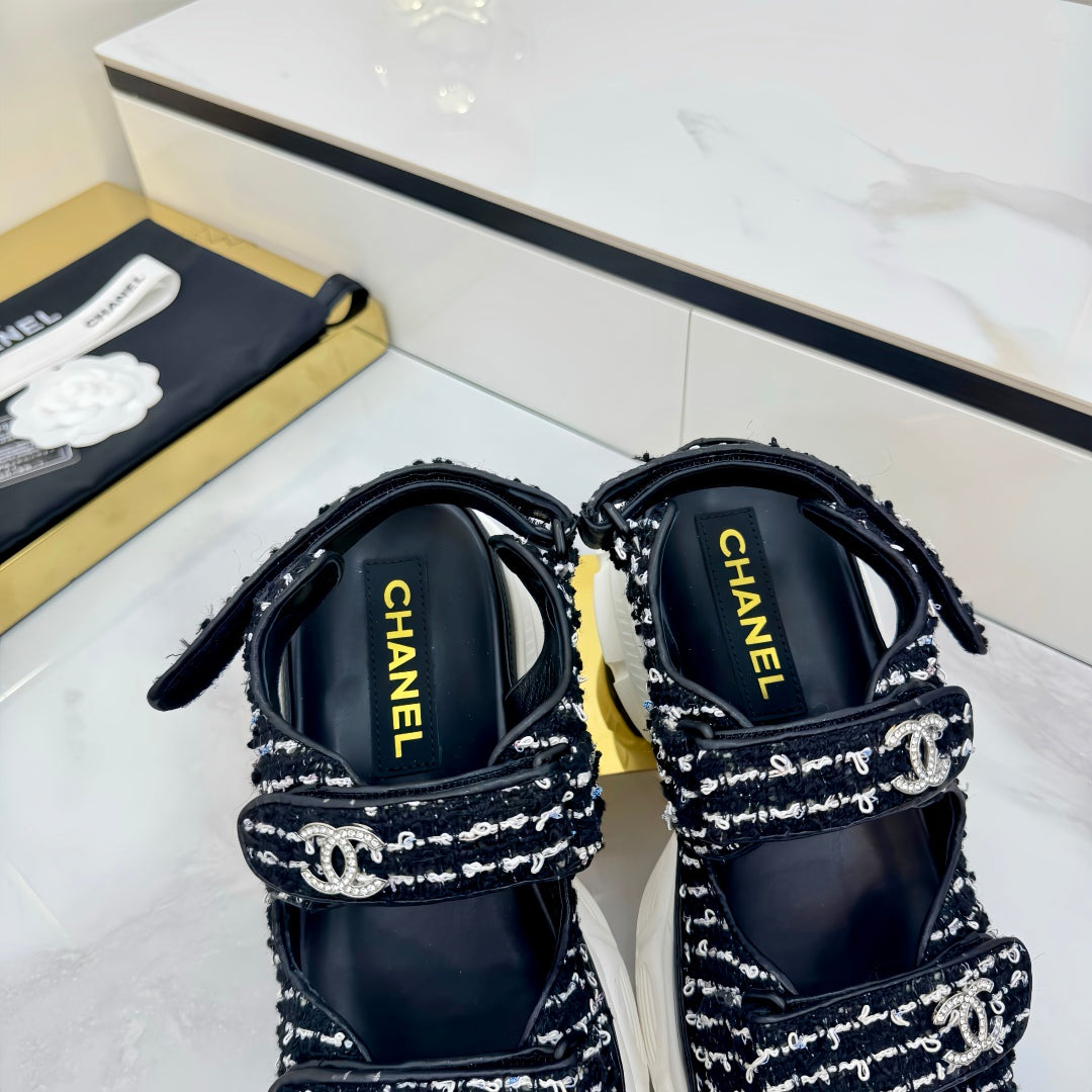 LuxluxHouse Best Quality Chanel Sandals