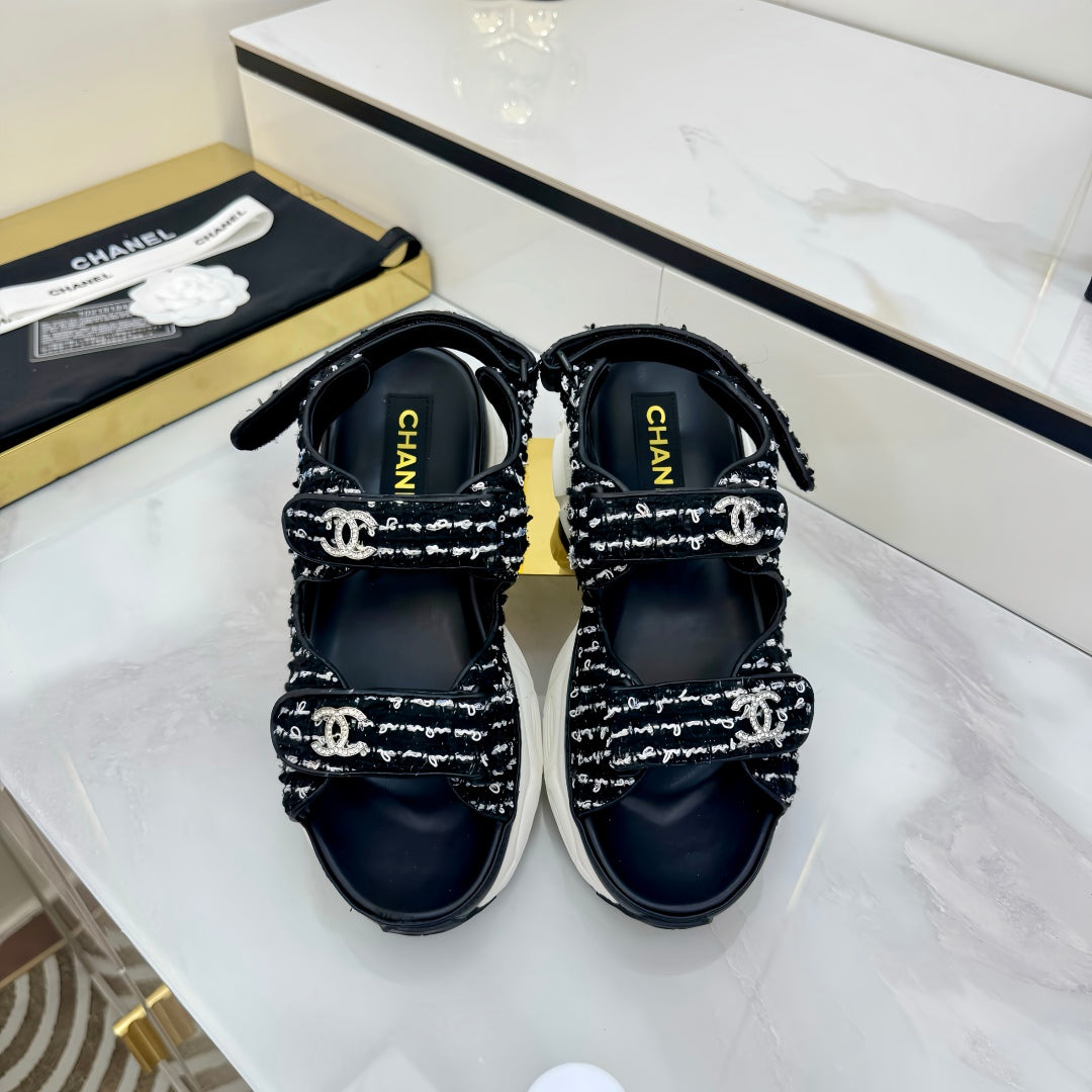 LuxluxHouse Best Quality Chanel Sandals