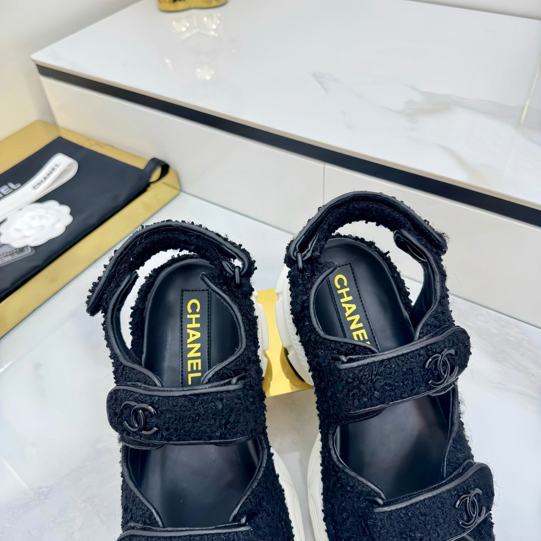 LuxluxHouse Best Quality Chanel Sandals