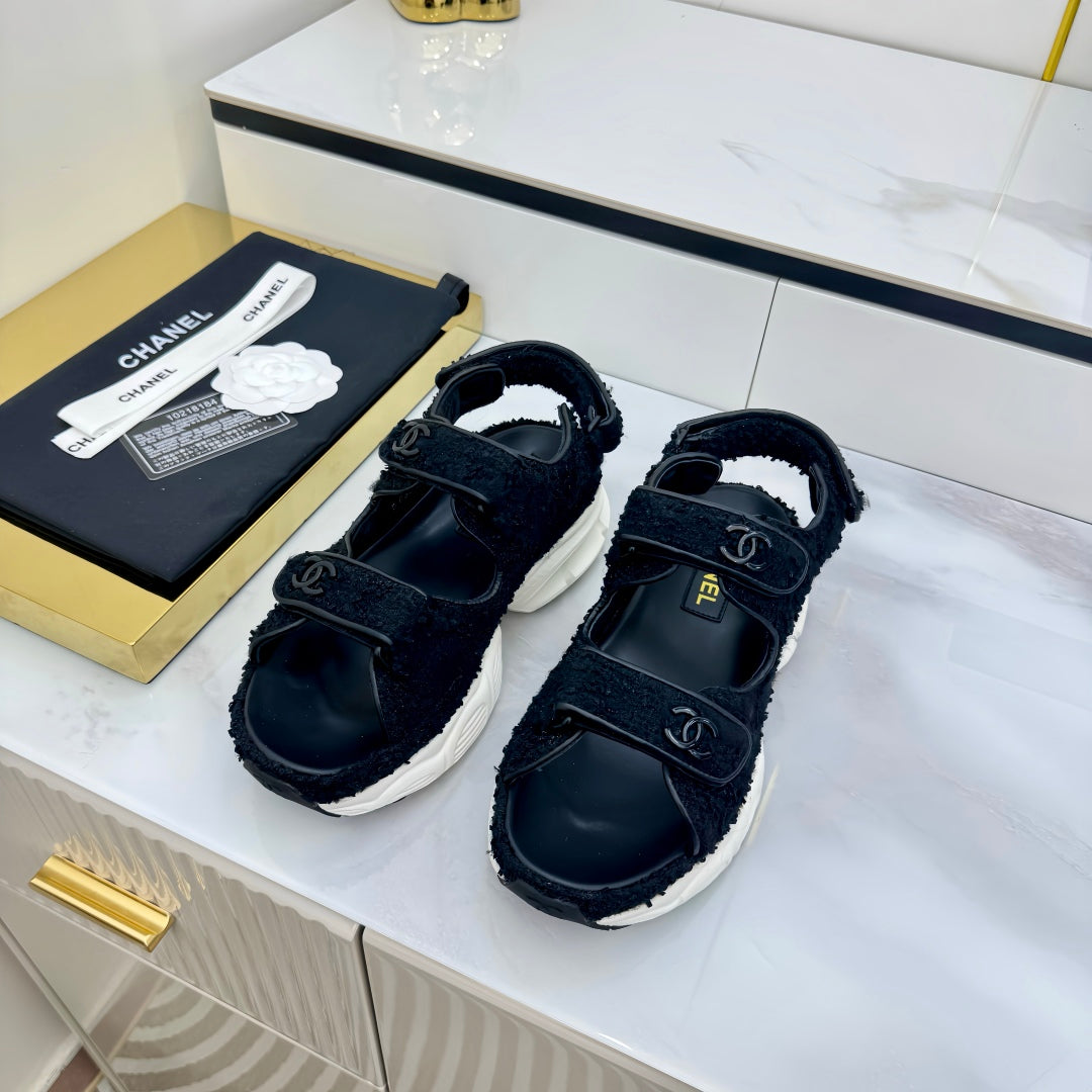 LuxluxHouse Best Quality Chanel Sandals